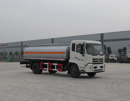 东风天锦13方供液车