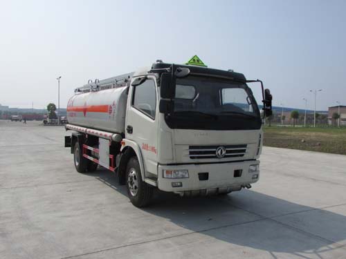 东风御虎9.8方流动加油车