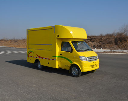 东风小康流动售货车