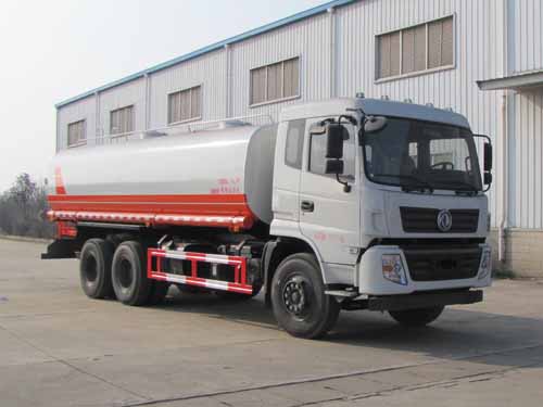 东风后八轮22方绿化洒水车