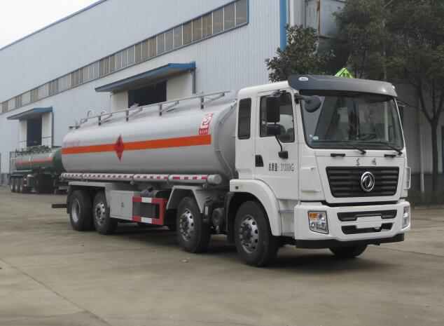 东风前四后六24.7方丁醚易燃液体罐式运输车