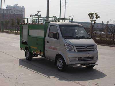 东风小康0.4吨清洗洒水车