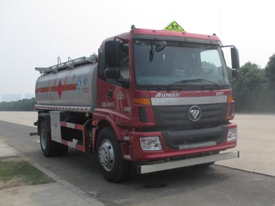 欧曼12方流动加油车