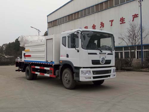 东风商用多功能抑尘车
