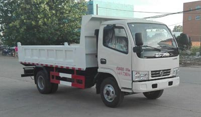 东风小凯普特自卸汽车