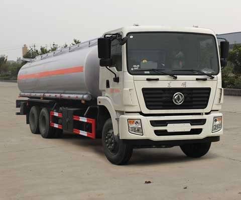 东风商用后八轮21.9方供液车