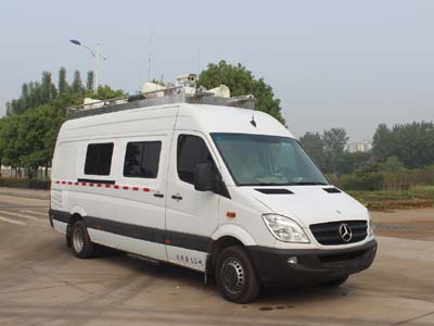 福建奔驰应急通信车