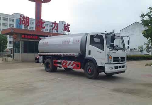 东风11方供液车