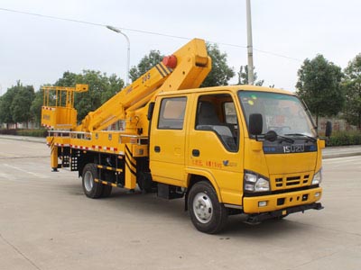 五十铃20米高空作业车