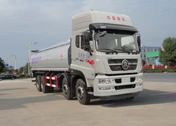 斯太尔前四后八27方供液车