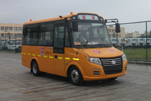 东风10-19座小学生专用校车