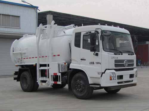 东风天锦餐厨垃圾车