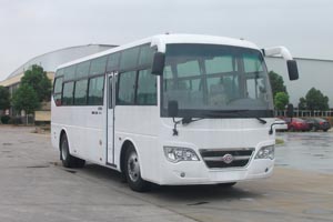 东风24-41座客车