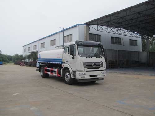 豪瀚单桥11.9方洒水车