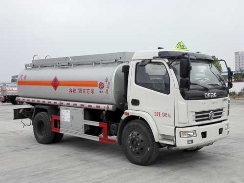 东风多利卡11.5方FL型加油车