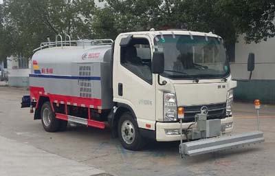 凯马5方高压清洗车