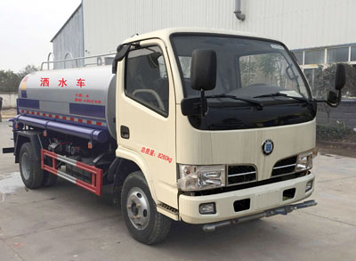 楚风5.8方环卫洒水车
