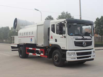 东风10.3方多功能抑尘车