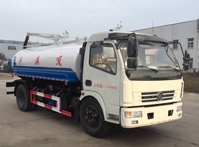 楚风8.9方吸粪车