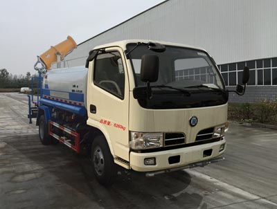 楚风5方多功能抑尘车