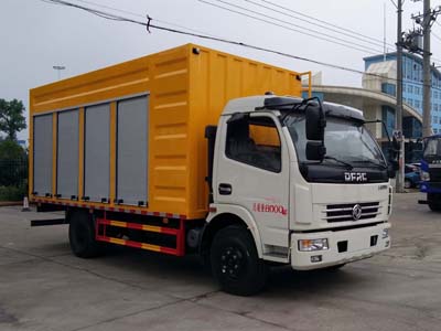 东风凯普特污水处理车