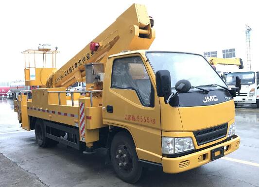 江铃顺达18米高空作业车