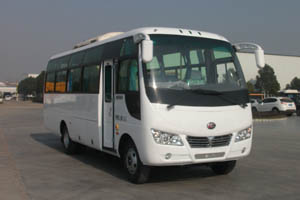 东风24-31座客车