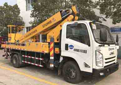 江铃凯锐20米高空作业车