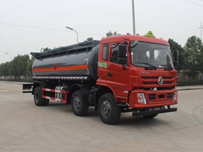 东风小三轴21方FL型易燃液体罐式运输车