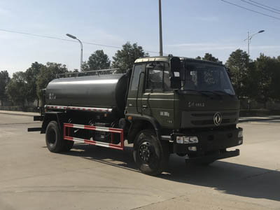东风商用12.8方绿化洒水车