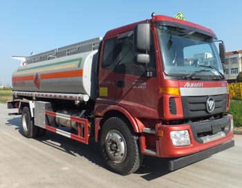 欧曼12.9方FL型流动加油车