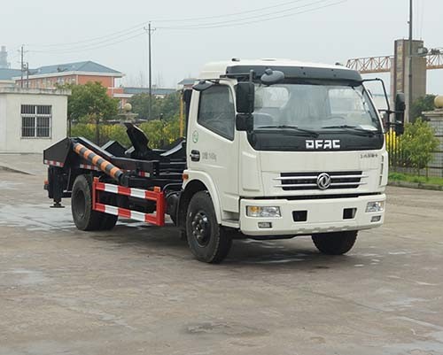 东风凯普特背罐车