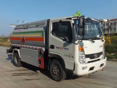 时风风驰6方FL型流动加油车