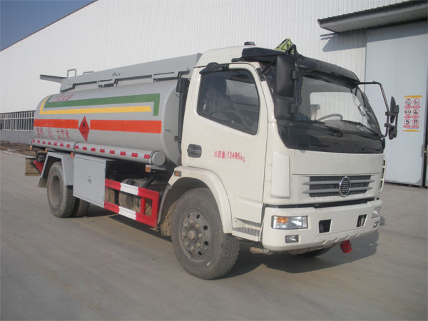 楚风8.3方FL型流动加油车