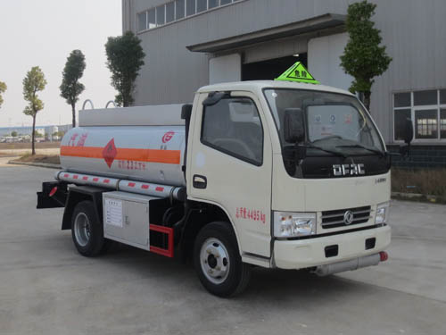 东风小多利卡2.6方FL型流动加油车