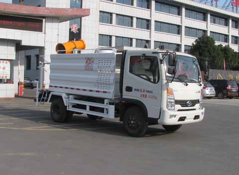 时风风驰多功能抑尘车