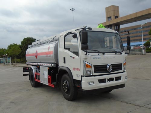 东风御虎12.4方FL型流动加油车