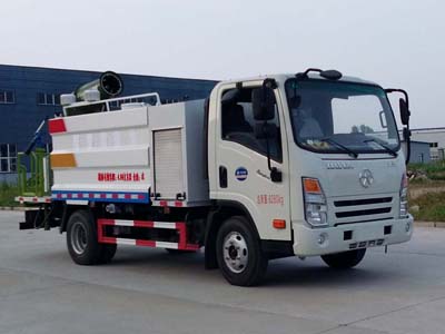 大运轻卡4.9方多功能抑尘车